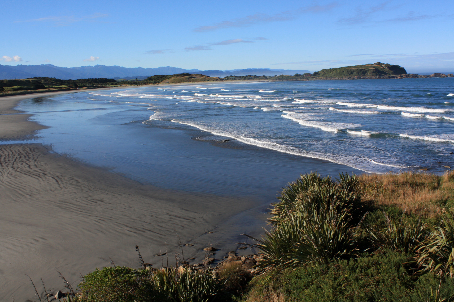 2012-02-16 Westport to Franz Josef